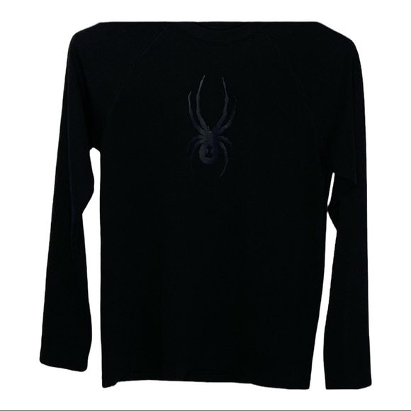 Spyder Waffle Style Shirt - Picture 1 of 5